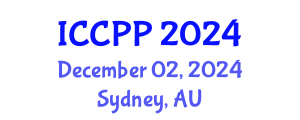 International Conference on Clinical Psychiatry and Psychology (ICCPP) December 02, 2024 - Sydney, Australia