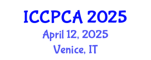 International Conference on Clinical Psychology and Clinical Assessment (ICCPCA) April 12, 2025 - Venice, Italy