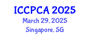 International Conference on Clinical Psychology and Clinical Assessment (ICCPCA) March 29, 2025 - Singapore, Singapore