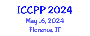 International Conference on Clinical Psychology and Psychopathology (ICCPP) May 16, 2024 - Florence, Italy