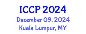 International Conference on Clinical Psychology (ICCP) December 09, 2024 - Kuala Lumpur, Malaysia