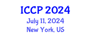 International Conference on Clinical Psychology (ICCP) July 11, 2024 - New York, United States