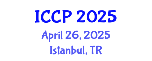 International Conference on Clinical Psychology (ICCP) April 26, 2025 - Istanbul, Turkey