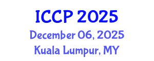 International Conference on Clinical Psychology (ICCP) December 06, 2025 - Kuala Lumpur, Malaysia