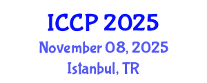 International Conference on Clinical Psychology (ICCP) November 08, 2025 - Istanbul, Turkey