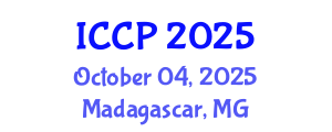 International Conference on Clinical Psychology (ICCP) October 04, 2025 - Madagascar, Madagascar