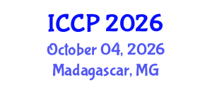 International Conference on Clinical Psychology (ICCP) October 04, 2026 - Madagascar, Madagascar International Conference on Clinical Psychology (ICCP) October 04, 2026 - Madagascar, Madagascar