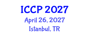 International Conference on Clinical Psychology (ICCP) April 26, 2027 - Istanbul, Turkey International Conference on Clinical Psychology (ICCP) April 26, 2027 - Istanbul, Turkey