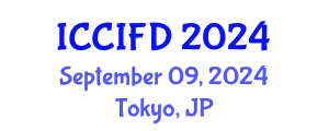 International Conference on Clothing Industry and Fashion Design (ICCIFD) September 09, 2024 - Tokyo, Japan