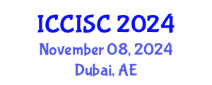 International Conference on Clothing Industry and Sustainable Clothing (ICCISC) November 08, 2024 - Dubai, United Arab Emirates