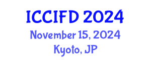 International Conference on Clothing Industry, Fashion and Design (ICCIFD) November 15, 2024 - Kyoto, Japan