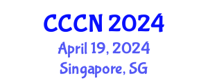 International Conference on Cloud Computing and Computer Network (CCCN) April 19, 2024 - Singapore, Singapore
