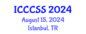 International Conference on Cloud Computing and Services Science (ICCCSS) August 15, 2024 - Istanbul, Turkey