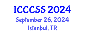 International Conference on Cloud Computing and Services Science (ICCCSS) September 26, 2024 - Istanbul, Turkey