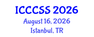 International Conference on Cloud Computing and Services Science (ICCCSS) August 16, 2026 - Istanbul, Turkey