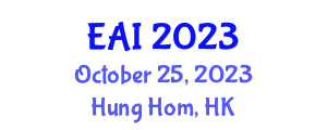 International Conference on Cloud Computing (EAI) October 25, 2023 - Hung Hom, Hong Kong International Conference on Cloud Computing (EAI) October 25, 2023 - Hung Hom, Hong Kong