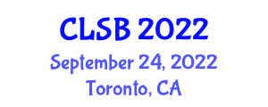 International Conference on Cloud Computing, Security and Blockchain (CLSB) September 24, 2022 - Toronto, Canada
