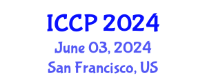 International Conference on Clouds and Precipitation (ICCP) June 03, 2024 - San Francisco, United States