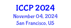 International Conference on Clouds and Precipitation (ICCP) November 04, 2024 - San Francisco, United States