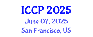 International Conference on Clouds and Precipitation (ICCP) June 07, 2025 - San Francisco, United States