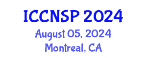 International Conference on Cognition, Neuroscience, and Social Psychology (ICCNSP) August 05, 2024 - Montreal, Canada