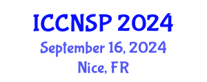 International Conference on Cognition, Neuroscience, and Social Psychology (ICCNSP) September 16, 2024 - Nice, France