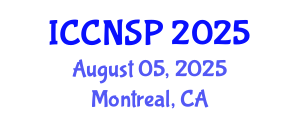 International Conference on Cognition, Neuroscience, and Social Psychology (ICCNSP) August 05, 2025 - Montreal, Canada