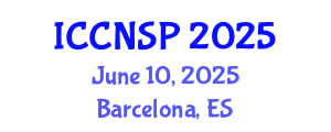 International Conference on Cognition, Neuroscience, and Social Psychology (ICCNSP) June 10, 2025 - Barcelona, Spain