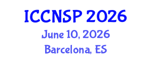 International Conference on Cognition, Neuroscience, and Social Psychology (ICCNSP) June 10, 2026 - Barcelona, Spain