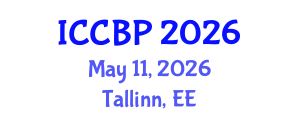 International Conference on Cognitive and Behavioral Psychology (ICCBP) May 11, 2026 - Tallinn, Estonia International Conference on Cognitive and Behavioral Psychology (ICCBP) May 11, 2026 - Tallinn, Estonia