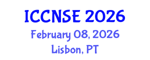 International Conference on Cognitive and Neural Systems Engineering (ICCNSE) February 08, 2026 - Lisbon, Portugal
