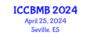 International Conference on Cognitive Biology: Mind and Brain (ICCBMB) April 25, 2024 - Seville, Spain