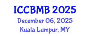 International Conference on Cognitive Biology: Mind and Brain (ICCBMB) December 06, 2025 - Kuala Lumpur, Malaysia