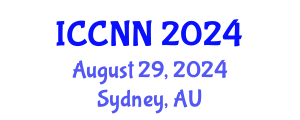 International Conference on Cognitive Neuroscience and Neuropsychology (ICCNN) August 29, 2024 - Sydney, Australia