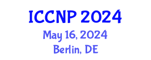International Conference on Cognitive Neuroscience and Psychotherapy (ICCNP) May 16, 2024 - Berlin, Germany