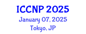 International Conference on Cognitive Neuroscience and Psychotherapy (ICCNP) January 07, 2025 - Tokyo, Japan