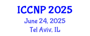 International Conference on Cognitive Neuroscience and Psychotherapy (ICCNP) June 24, 2025 - Tel Aviv, Israel
