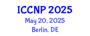 International Conference on Cognitive Neuroscience and Psychotherapy (ICCNP) May 20, 2025 - Berlin, Germany