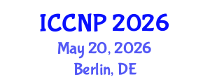 International Conference on Cognitive Neuroscience and Psychotherapy (ICCNP) May 20, 2026 - Berlin, Germany