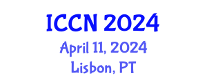 International Conference on Cognitive Neuroscience (ICCN) April 11, 2024 - Lisbon, Portugal