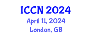 International Conference on Cognitive Neuroscience (ICCN) April 11, 2024 - London, United Kingdom