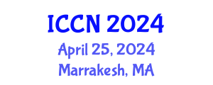 International Conference on Cognitive Neuroscience (ICCN) April 25, 2024 - Marrakesh, Morocco
