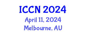 International Conference on Cognitive Neuroscience (ICCN) April 11, 2024 - Melbourne, Australia
