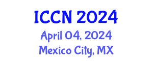 International Conference on Cognitive Neuroscience (ICCN) April 04, 2024 - Mexico City, Mexico