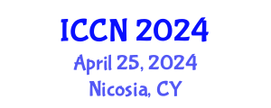 International Conference on Cognitive Neuroscience (ICCN) April 25, 2024 - Nicosia, Cyprus