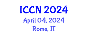 International Conference on Cognitive Neuroscience (ICCN) April 04, 2024 - Rome, Italy