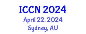 International Conference on Cognitive Neuroscience (ICCN) April 22, 2024 - Sydney, Australia
