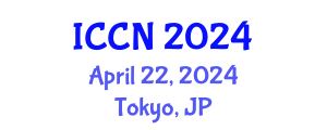 International Conference on Cognitive Neuroscience (ICCN) April 22, 2024 - Tokyo, Japan
