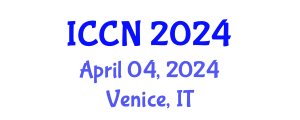 International Conference on Cognitive Neuroscience (ICCN) April 04, 2024 - Venice, Italy