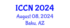 International Conference on Cognitive Neuroscience (ICCN) August 08, 2024 - Baku, Azerbaijan